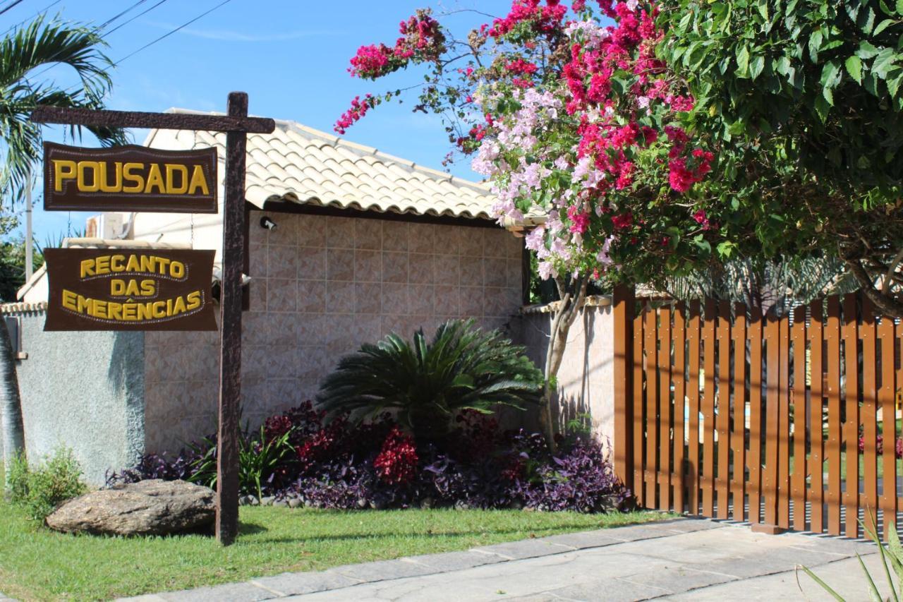 Pousada Recanto Das Emerências Búzios Exterior foto