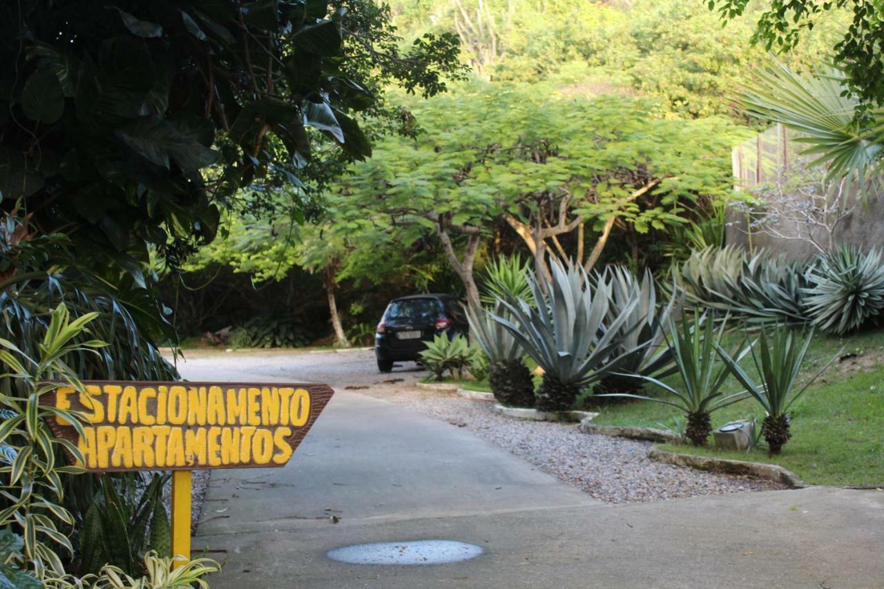 Pousada Recanto Das Emerências Búzios Exterior foto