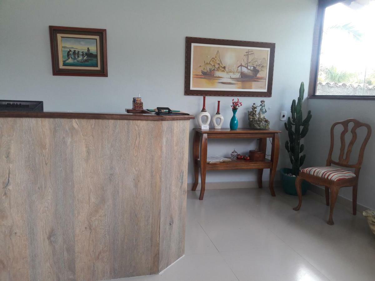 Pousada Recanto Das Emerências Búzios Exterior foto