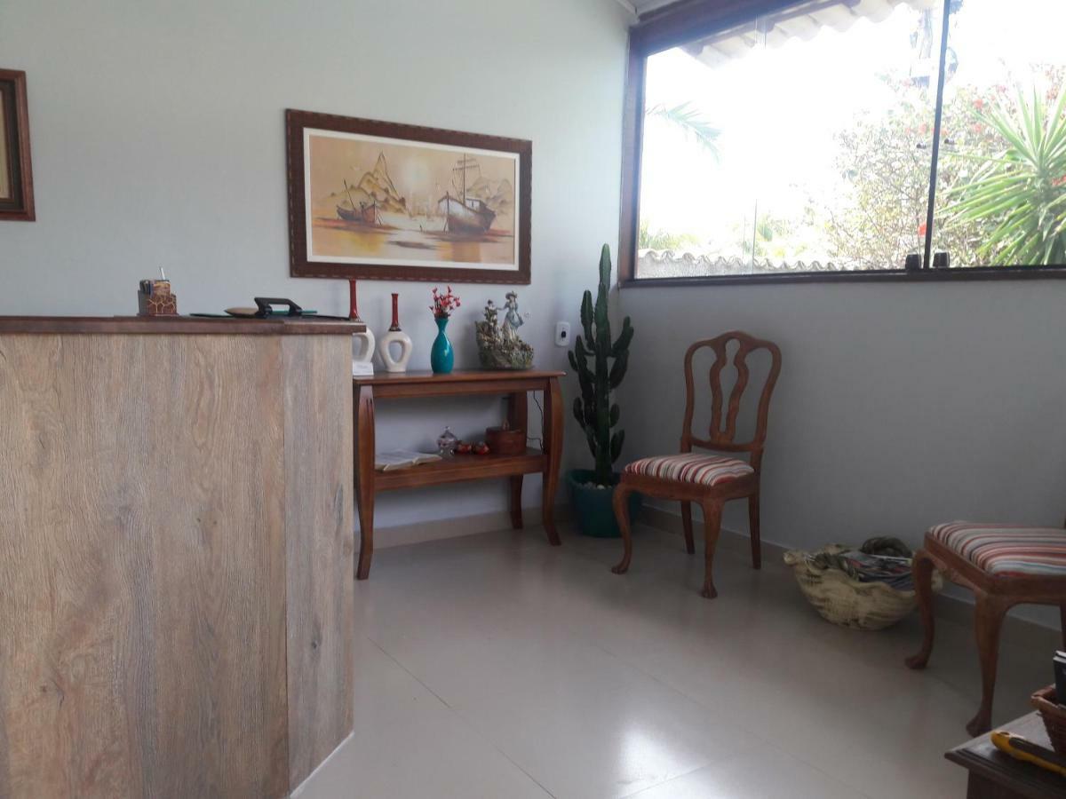 Pousada Recanto Das Emerências Búzios Exterior foto
