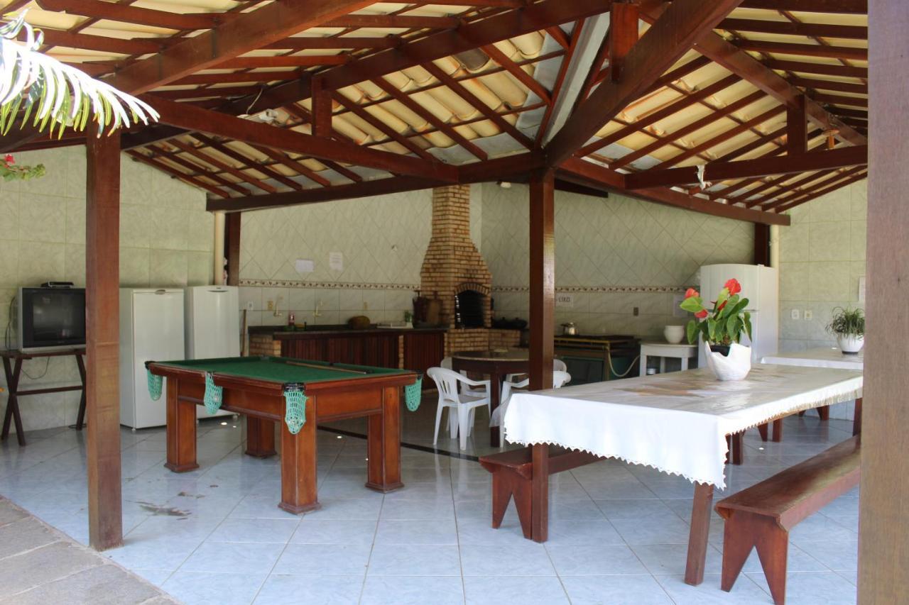 Pousada Recanto Das Emerências Búzios Exterior foto